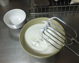 氣炸鍋_百香優格戚風蛋糕的食譜步驟2照片