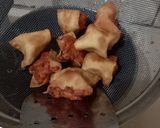 Foto langkah ke 5 dari resep Batagor sosis cemilan simple.