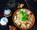 पंजीरी (panjiri recipe in Hindi) रेसिपी चरण 3 फोटो