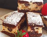 Kavart kakaós túrós recept fázis 6 fotója