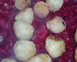 Foto del paso 5 de la receta: Albóndigas de pollo echas con milanesa