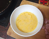 Foto del paso 1 de la receta: Ensalada de arroz tres delicias para estudiantes
