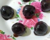 Foto langkah ke 7 dari resep Bola-Bola Biskuit Coklat (no oven/ no mixer).