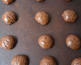 Foto del paso 3 de la receta: Galletitas de cacao, fáciles y sin balanza 🍪 galletitas de chocolate 🍫