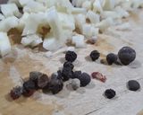 Foto del paso 1 de la receta: Costeletas / Costillas de Cordero Patagónico al horno con verduras
