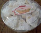 Foto langkah ke 6 dari resep Putri salju Lumer.