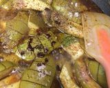 A picture of step 5 of আমের টক মিষ্টি আচার(aam er tok misti achar recipe in bengali).