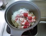 乾拌牛肉麵線的食譜步驟5照片