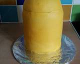 Vickys Minion Bob Cake (Decorating Idea) recipe step 29 photo