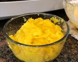 Foto del paso 2 de la receta: Bizcochuelo de naranja 🍊🍊 Sin Tacc
