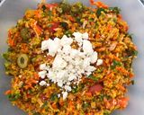 Foto del paso 4 de la receta: Quinoa con suerte