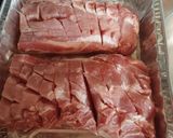 Foto del paso 3 de la receta: Lomo de cerdo para la cena del 25 de diciembre o 31 de diciembre 🐖
