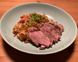 Foto del paso 10 de la receta: Cơm Rang (Arroz frito estilo vietnamita) con pato