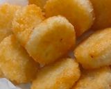 Hình bước làm 1 của món Xôi chiên