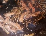 Foto langkah ke 4 dari resep Kimbap mini bahan lokal.