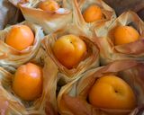 A picture of step 5 of Golden Apple Tramp Pie.
