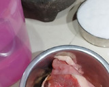 Foto del paso 1 de la receta: Mole de caderas
