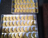Foto langkah ke 5 dari resep Putri salju keju.