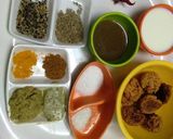 A picture of step 2 of Shukto (Bengali Shukto Recipe).