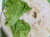 Pepitos de carne con pan pita hechos desde 0