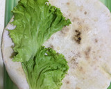 Foto del paso 6 de la receta: Pepitos de carne con pan pita hechos desde 0