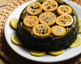 صورة لخطوة 1 من وصفة ورق عنب بالخضرة
