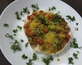 મસાલા પાપડ (Masala Papad Recipe In Gujarati) રેસીપી સ્ટેપ3ફોટો