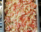 Foto del paso 6 de la receta: Papas y pollo al horno