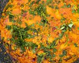 A picture of step 7 of Methi Sabji (Fenugreek Seeds Curry).
