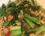 長年菜的食譜步驟3照片