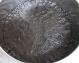 A picture of step 5 of Easy No-Bake Banana & Oreo Cake.
