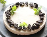 A picture of step 16 of Easy No-Bake Banana & Oreo Cake.
