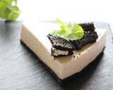 A picture of step 18 of Easy No-Bake Banana & Oreo Cake.