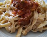 Foto del paso 4 de la receta: Fideos caseros