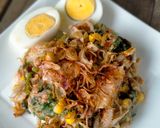 Foto langkah ke 6 dari resep Gado-gado Jakarta.