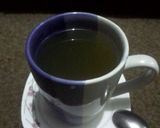 A picture of step 8 of Lemon Honey Ginger Tea.