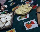Foto del paso 1 de la receta: Huevos rellenos para Navidad 🎅