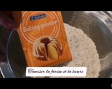 Une image de l'étape 3 de Moelleux à l’Orange 🍊 recette sicilienne.