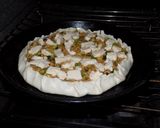 Foto del paso 7 de la receta: Tarta zapallitos con soja texturizada