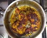A picture of step 7 of Tandoori chicken.