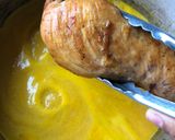Foto del paso 9 de la receta: Pechugas de pollo a la naranja