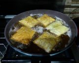 Foto langkah ke 3 dari resep Martabak spesial#SiapRamadan.