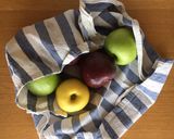 Foto del passaggio 8 della ricetta Crostata di mele 🌷