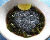 Foto langkah ke 7 dari resep Es Daluman Syrup Framboze.
