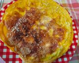 Foto del passaggio 2 della ricetta Frittata con prosciutto cotto