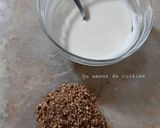 Une image de l'étape 10 de Sablés au chocolat enrobés de glaçage rocher ☕.