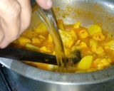 A picture of step 9 of Mix Vegetable.