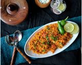 તવા પુલાવ (Tava Pulav Recipe in Gujarati) રેસીપી સ્ટેપ1ફોટો