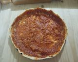 Foto del paso 4 de la receta: Pizza estilo chicago