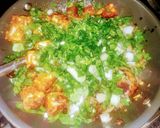 સેઝવાન પનીર ડ્રાય(Schezwan paneer dry recipe in Gujarati) રેસીપી સ્ટેપ4ફોટો